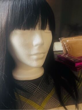 100% Natural Unprocessed 14 inches Wig- brand new!!